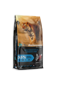 Pro Performance Dry For Cat 15kg